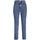 Kleidung Damen Jeans Jjxx 12203830 JXBERLIN SLIM-MEDIUM BLUE DENIM Blau