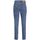Kleidung Damen Jeans Jjxx 12203830 JXBERLIN SLIM-MEDIUM BLUE DENIM Blau
