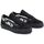 Schuhe Sneaker Vans OLD SKOOL LOGO JN - VN0A5EE6MCG-BLACK Schwarz