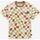 Kleidung Mädchen T-Shirts & Poloshirts Vans CHECKER PRINT - VN000797-OC2 