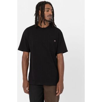 Dickies  T-Shirts & Poloshirts LURAY - DK0A4YFCWHX-BLK BLACK