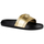 Schuhe Herren Zehensandalen Versace  Gold