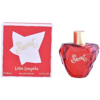 Beauty Damen Eau de parfum  Lolita Lempicka Sweet - Parfüm - 100ml - VERDAMPFER Sweet - perfume - 100ml - spray