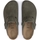 Schuhe Damen Sandalen / Sandaletten Birkenstock Boston Suede 1024721 Regular - Thyme Grün