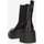 Schuhe Damen Boots Refresh 171474-NEGRO Schwarz