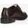 Schuhe Herren Derby-Schuhe Melluso U55247D-BROWN Braun