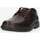 Schuhe Herren Derby-Schuhe Enval 4700311 Braun