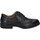 Schuhe Herren Derby-Schuhe & Richelieu Josef Seibel Harry 07, schwarz Schwarz