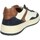 Schuhe Herren Sneaker High Kebo JR01 Multicolor