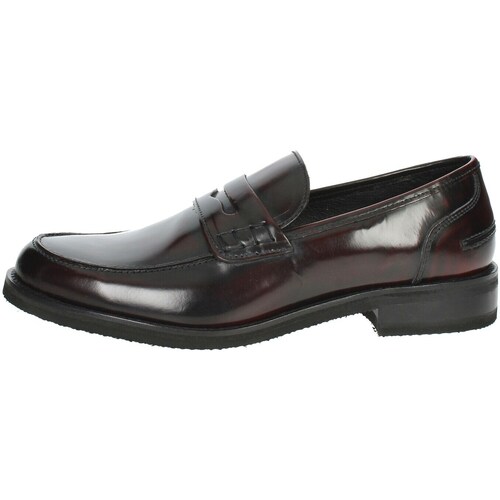 Schuhe Herren Slipper Mode 1512 Rot
