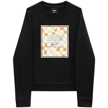 Vans  Kinder-Sweatshirt WAXY CHECK - VN000781-BLK BLACK