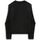 Kleidung Kinder Sweatshirts Vans WAXY CHECK - VN000781-BLK BLACK Schwarz