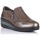 Schuhe Damen Derby-Schuhe Amarpies AMD25337 Braun