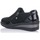 Schuhe Damen Derby-Schuhe Amarpies AMD25337 Schwarz
