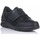 Schuhe Damen Derby-Schuhe Amarpies AMD25354 Schwarz