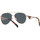 Uhren & Schmuck Sonnenbrillen Prada Sonnenbrille PR73ZS SVF09T Gold