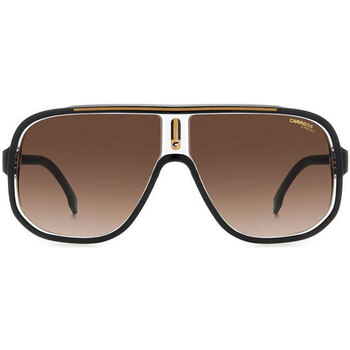 Uhren & Schmuck Sonnenbrillen Carrera -Sonnenbrille 1058/S 2M2 Schwarz