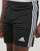 Kleidung Herren Shorts / Bermudas adidas Performance SQUAD 21 SHO Schwarz / Weiss