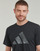 Kleidung Herren T-Shirts adidas Performance TR-ESSEA BL T Schwarz