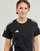 Kleidung Damen T-Shirts adidas Performance TIRO24 SWTEEW Schwarz / Weiss