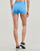 Kleidung Damen Leggings adidas Performance HYGLM 3INCH Blau / Weiss