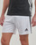 Kleidung Herren Shorts / Bermudas adidas Performance SQUAD 21 SHO Weiss / Schwarz