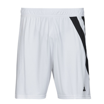 Kleidung Herren Shorts / Bermudas adidas Performance FORTORE23 SHO Weiss / Schwarz