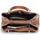 Taschen Damen Handtasche Emporio Armani EA M Cognac