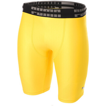 Kleidung Herren Shorts / Bermudas Puma 519808-06 Gelb