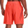 Kleidung Herren Shorts / Bermudas Under Armour 1370388-877 Rosa