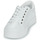 Schuhe Damen Sneaker Low Armani Exchange XDX142 Weiss