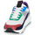 Schuhe Herren Sneaker Low Armani Exchange XUX121 Multicolor