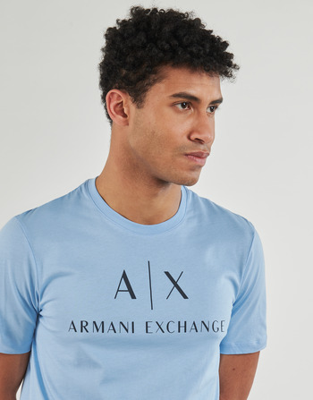 Armani Exchange 8NZTCJ Blau / Himmelsfarbe