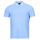 Kleidung Herren Polohemden Armani Exchange 3DZFAB Blau / Himmelsfarbe