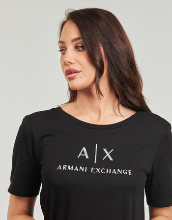 Armani Exchange 3DYAAF Schwarz