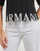 Kleidung Damen T-Shirts Armani Exchange 3DYTAG Schwarz / Silbern