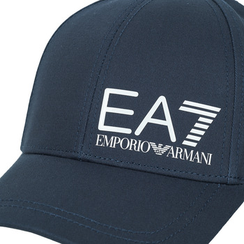Emporio Armani EA7 TRAIN CORE ID U LOGO CAP Blau