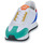 Schuhe Sneaker Low Emporio Armani EA7 BLACK&WHITE VINTAGE Multicolor