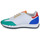 Schuhe Sneaker Low Emporio Armani EA7 BLACK&WHITE VINTAGE Multicolor