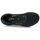 Schuhe Sneaker Low Emporio Armani EA7 MAVERICK KNIT Schwarz / Gold