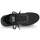 Schuhe Sneaker Low Emporio Armani EA7 BLK&WHT LEGACY KNIT Schwarz