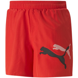 Kleidung Herren Shorts / Bermudas Puma 673382-11 Rot