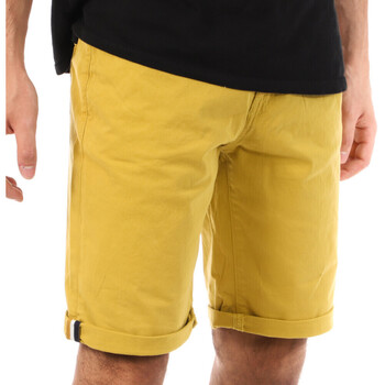 Kleidung Herren Shorts / Bermudas Rms 26 RM-3579 Gelb
