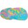 Schuhe Kinder Sandalen / Sandaletten Crocs CR.206838-DQMT Digital aqua/multi