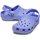 Schuhe Kinder Pantoffel Crocs CR.206991-DIVI Digital violet