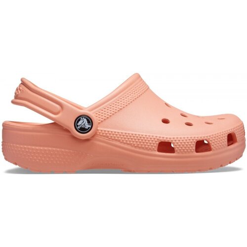 Schuhe Kinder Pantoffel Crocs CR.206991-PAPA Papaya