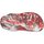 Schuhe Kinder Pantoffel Crocs CR.207464-WHFM White/flame