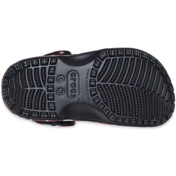 Crocs CR.207593-BKRD Black/red