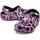 Schuhe Kinder Pantoffel Crocs CR.207600-PALE Papaya/leopard
