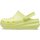 Schuhe Kinder Pantoffel Crocs CR.207708-SULP Sulphur